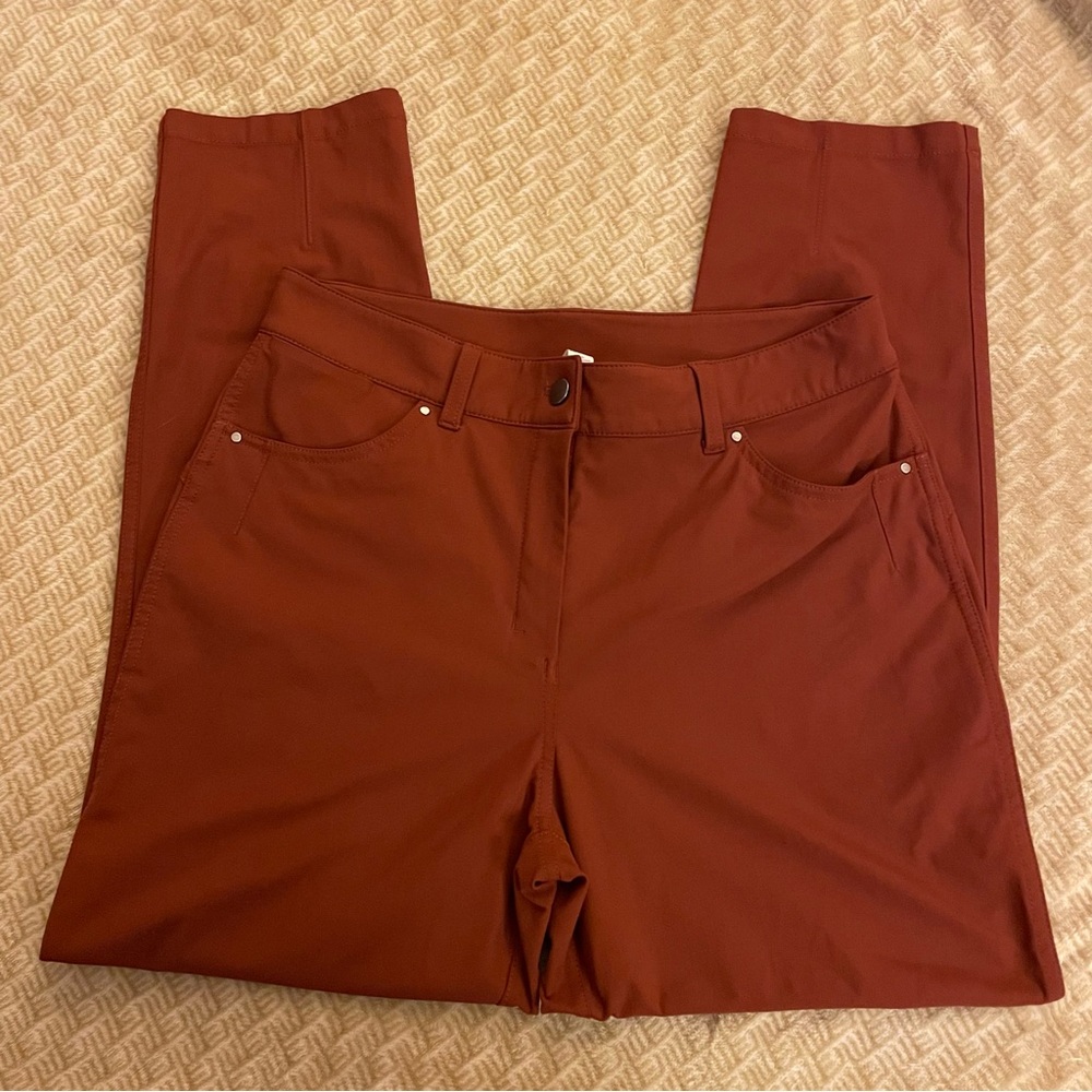 Lululemon City Sleek 5 Pkt High-Rise Pant